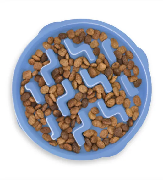 Fun Feeder Slo Bowl Slow Feeder Dog Bowl